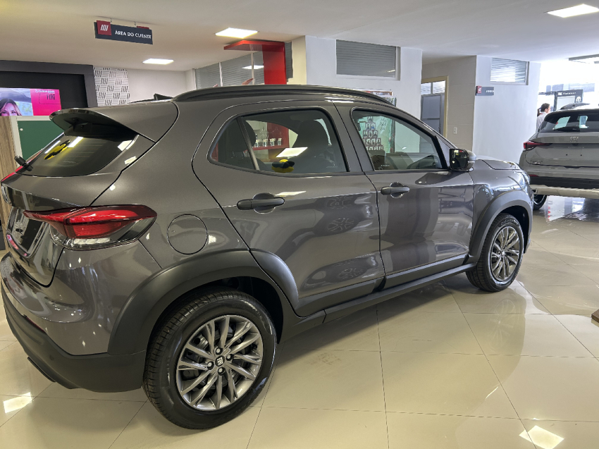 fiat pulse 1.3 flex 20263