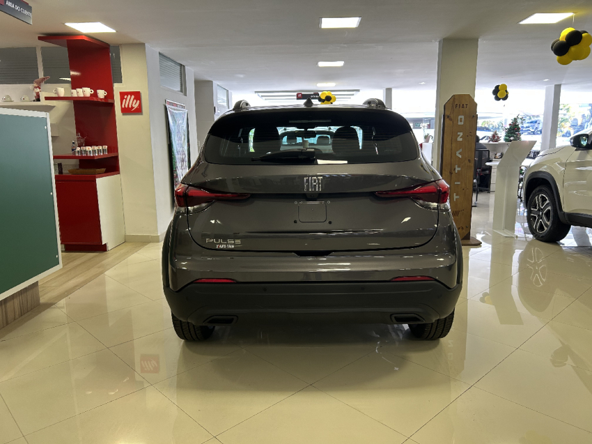 fiat pulse 1.3 flex 20261