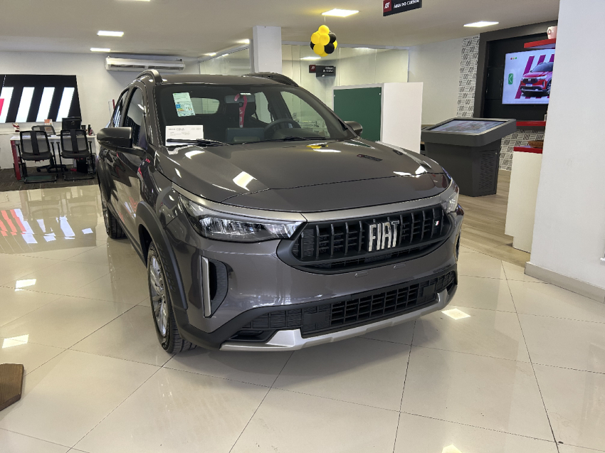 fiat pulse 1.3 flex 2026