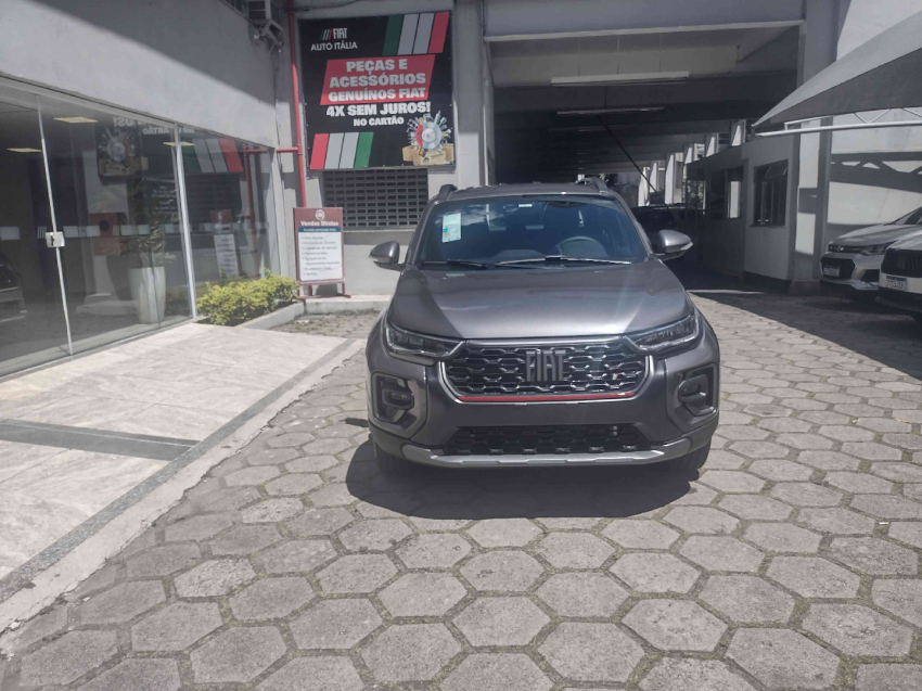 fiat strada flex 20261