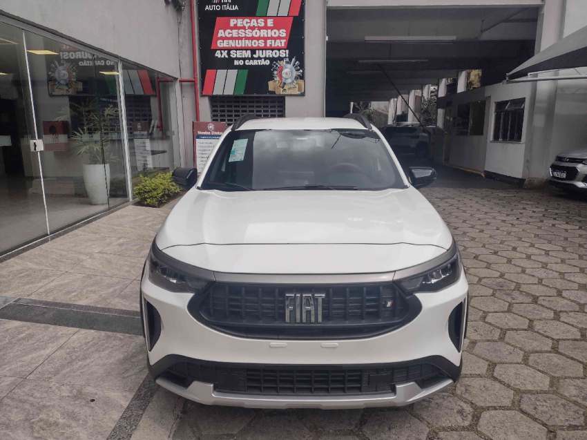 fiat pulse 1.0 hibrido 2026