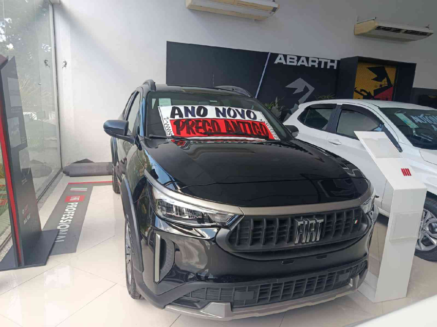 fiat pulse 1.3 flex 2026