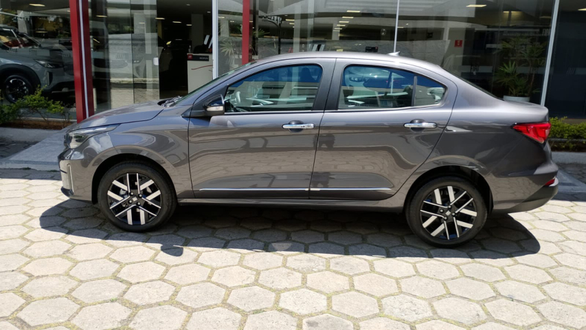 fiat cronos 1.3 flex 20263