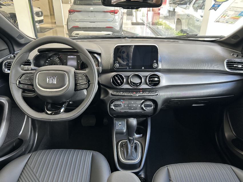 fiat cronos 1.3 flex 20264