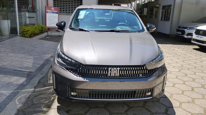 fiat cronos 1.3 flex 20262