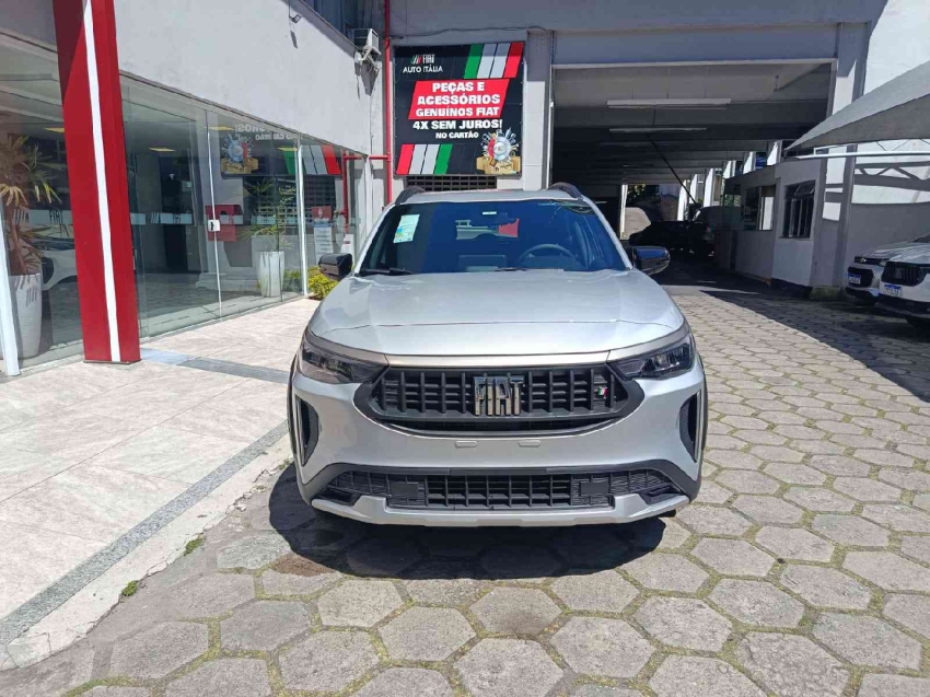 fiat pulse 1.0 hibrido 20264
