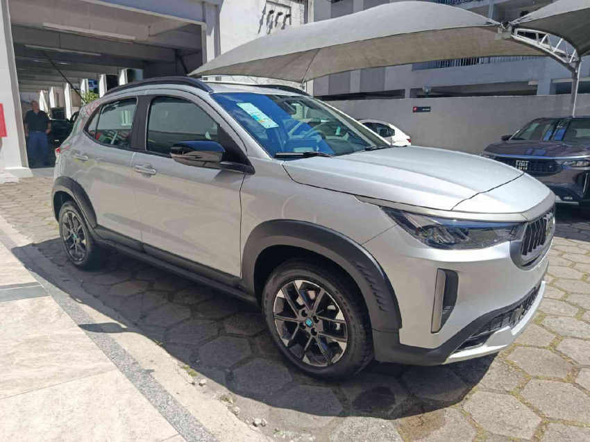 fiat pulse 1.0 hibrido 20263