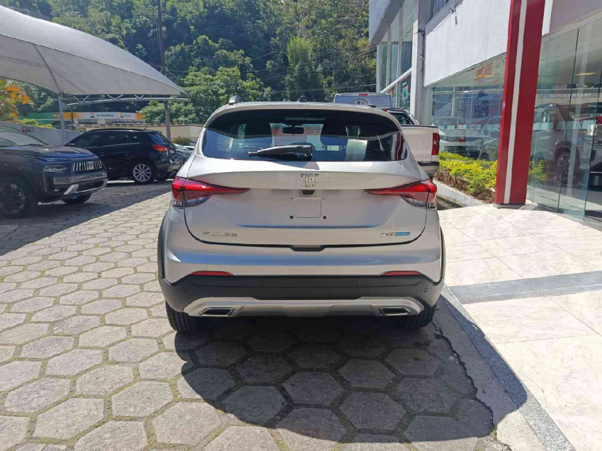 fiat pulse 1.0 hibrido 20262