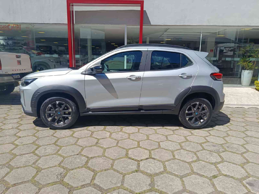 fiat pulse 1.0 hibrido 2026