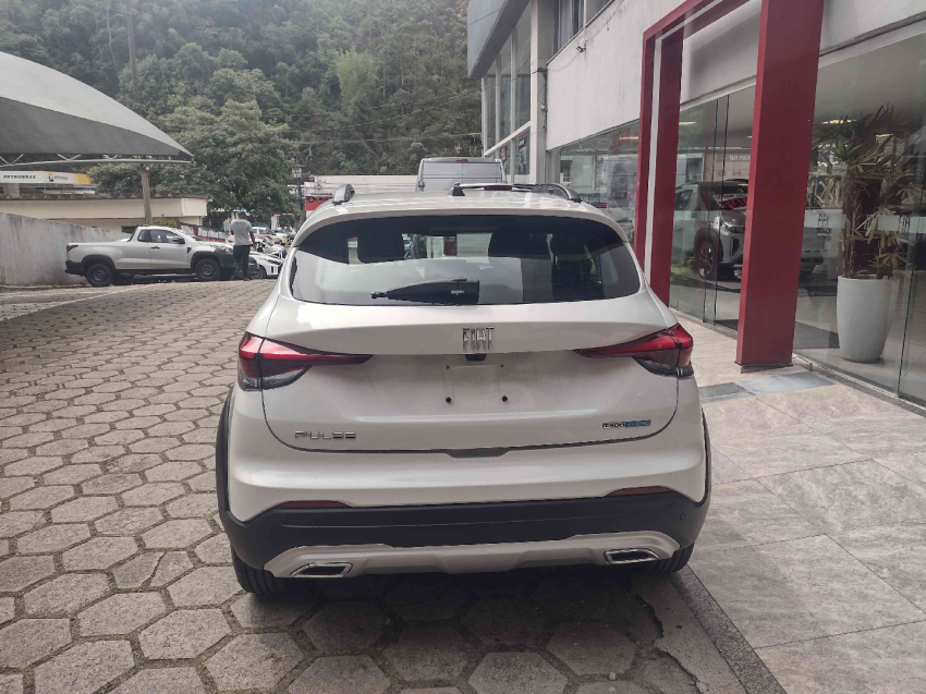 fiat pulse 1.0 hibrido 20262