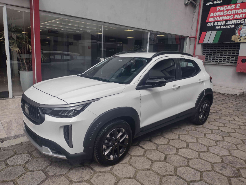 fiat pulse 1.0 hibrido 2026