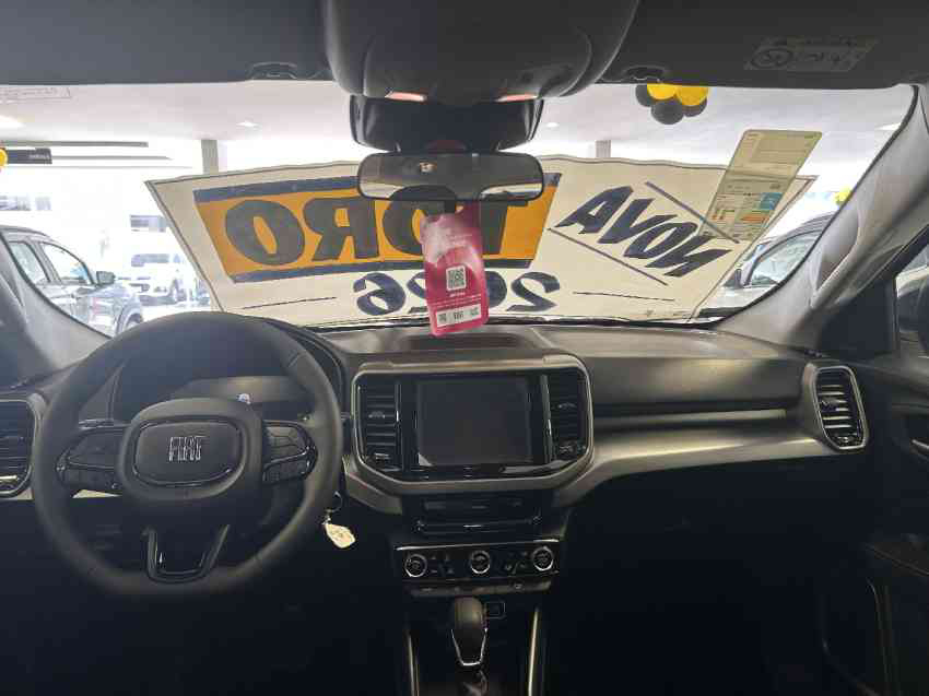 fiat toro 1.3 flex 20262