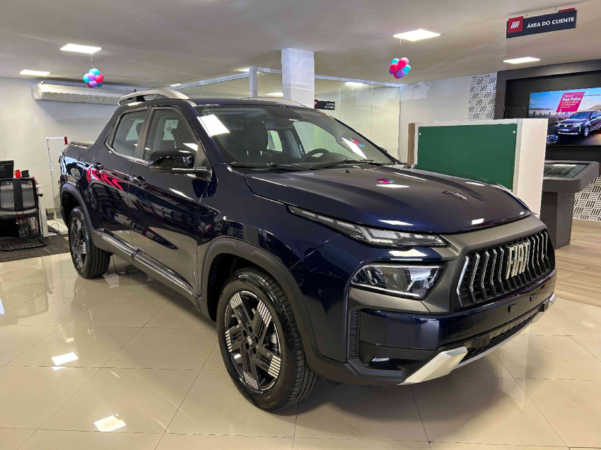 fiat toro 1.3 flex 20263