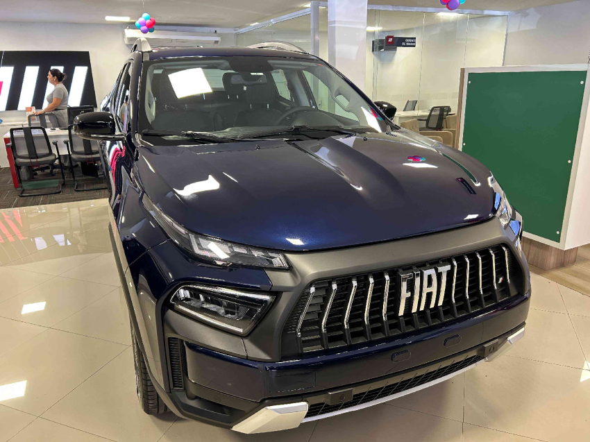 fiat toro 1.3 flex 20261