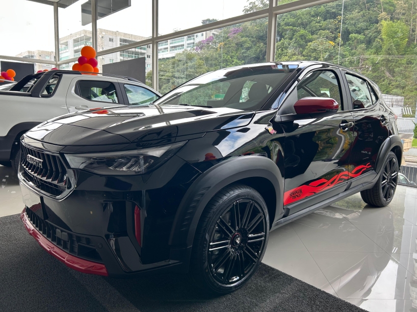 fiat pulse 1.3 flex 20262