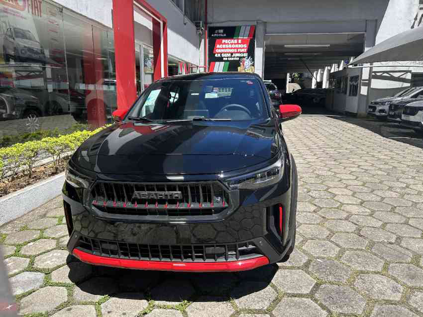 fiat pulse 1.3 flex 20262