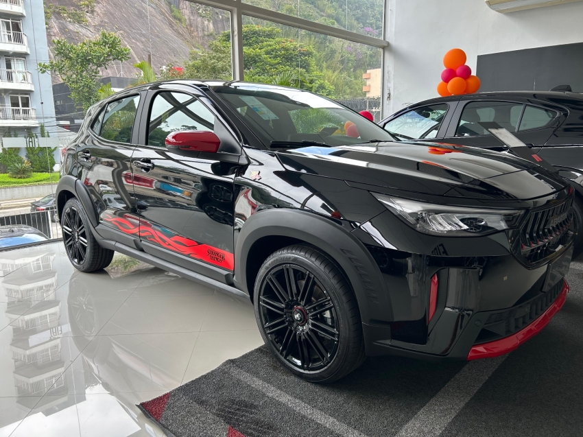 fiat pulse 1.3 flex 20261