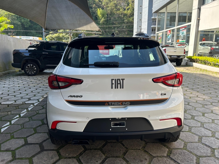 fiat argo 1.3 flex 20262