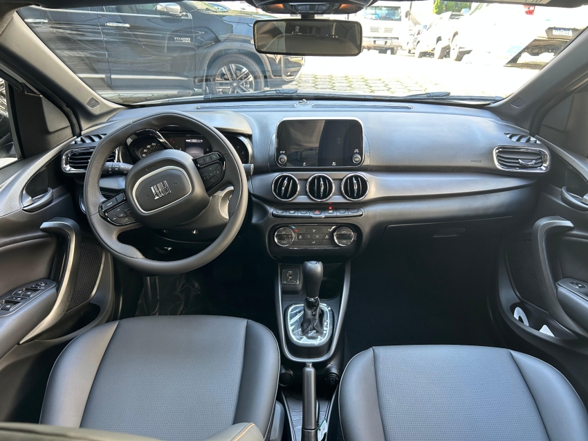 fiat argo 1.3 flex 20267