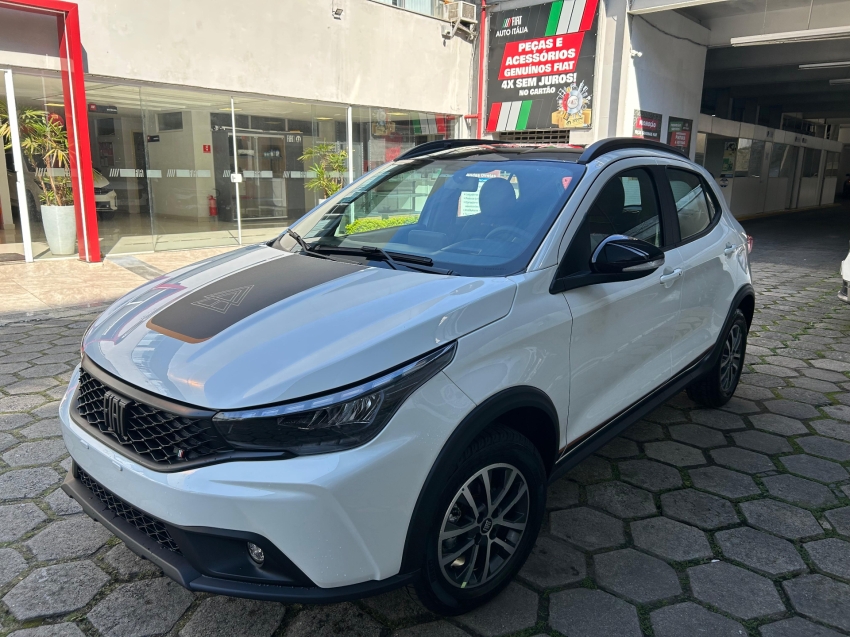 fiat argo 1.3 flex 2026