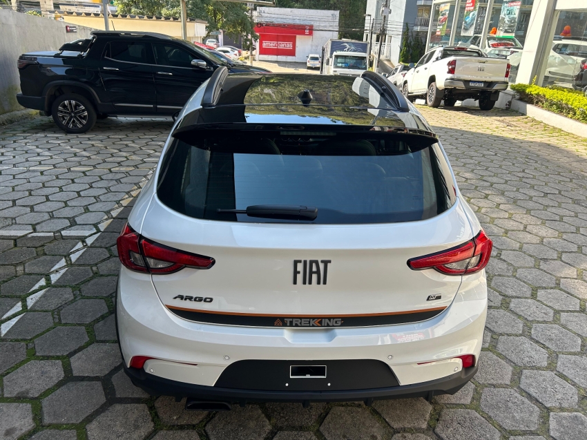 fiat argo 1.3 flex 20263