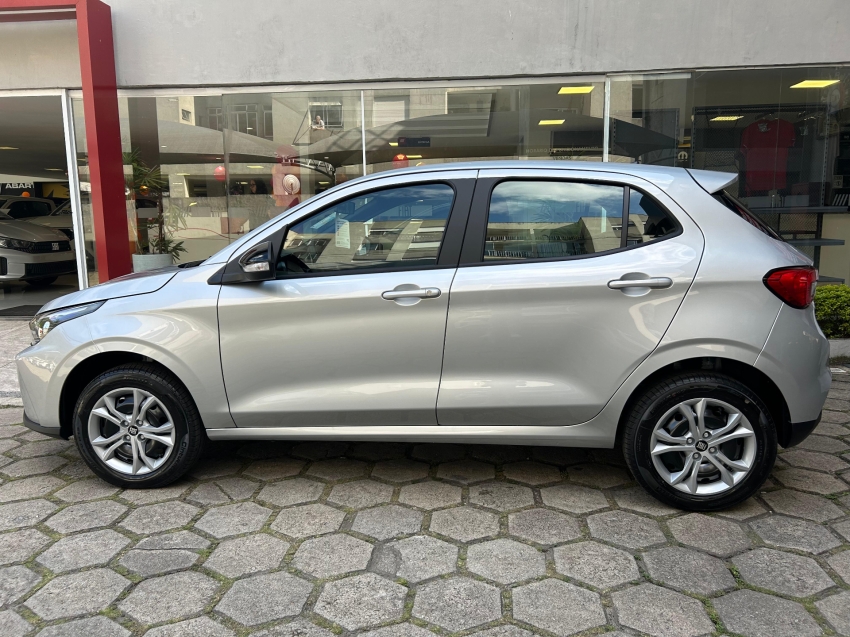 fiat argo 1.0 flex 20261