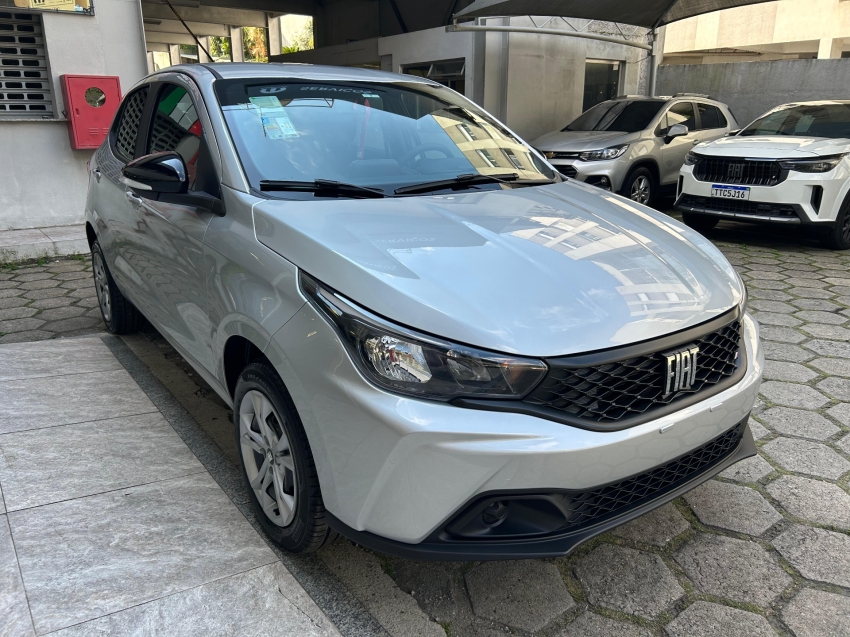fiat argo 1.0 flex 20265