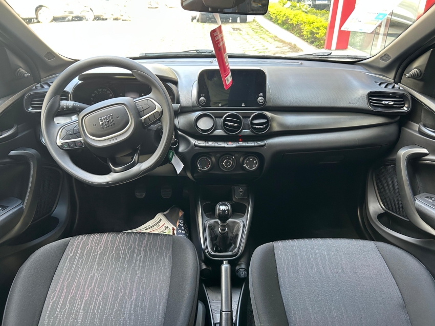 fiat argo 1.0 flex 20267