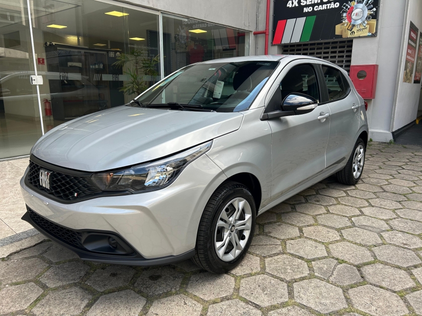 fiat argo 1.0 flex 20261