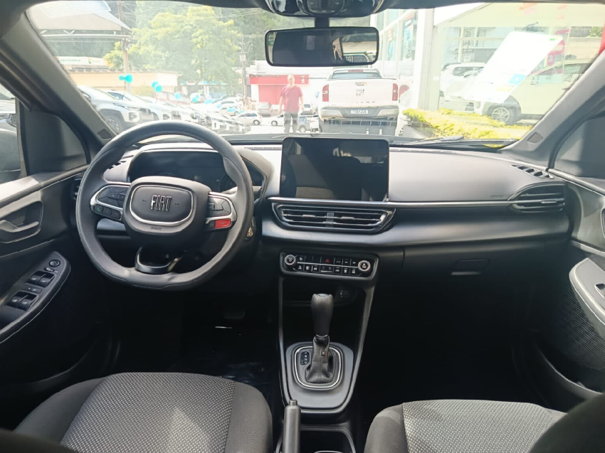 fiat pulse 1.0 flex 20263