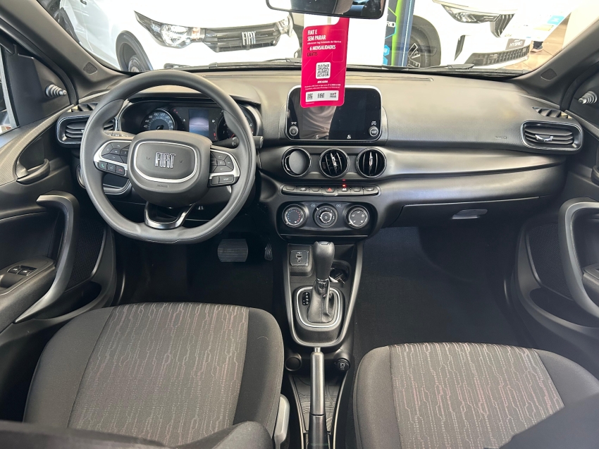 fiat argo 1.3 flex 20265