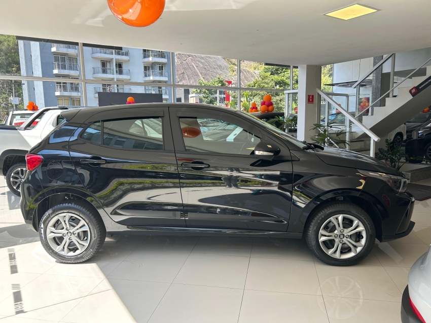 fiat argo 1.3 flex 20263