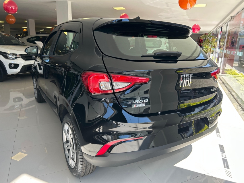 fiat argo 1.3 flex 20262