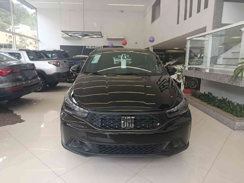 fiat argo 1.3 flex 20261