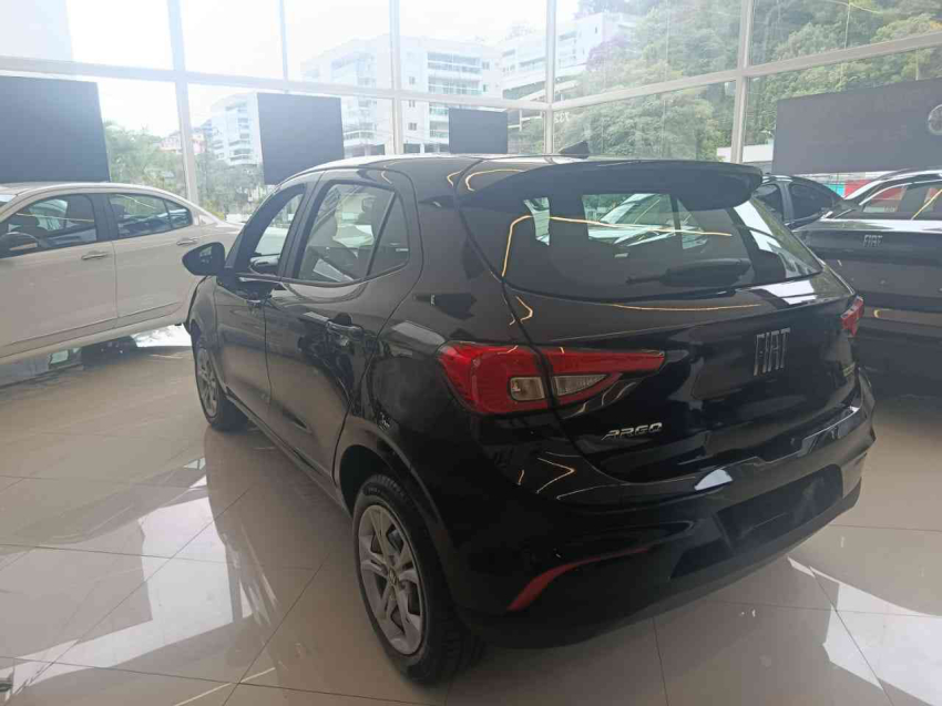 fiat argo 1.3 flex 2026