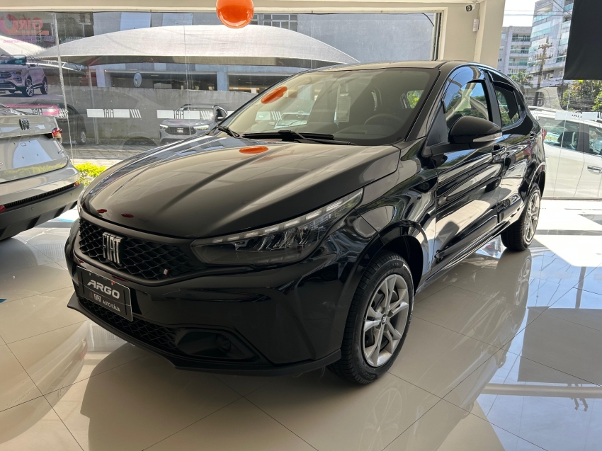 fiat argo 1.3 flex 20261