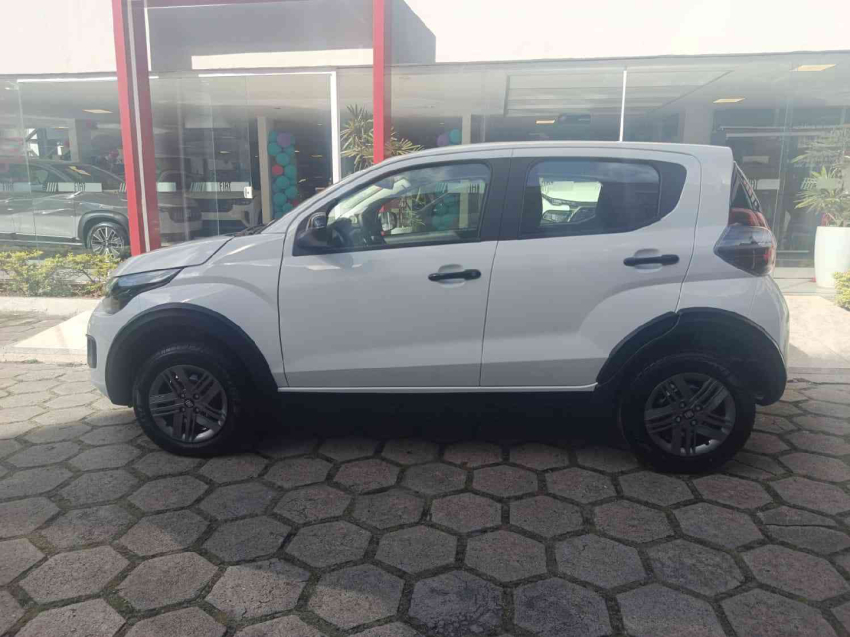 fiat mobi 1.0 flex 2026