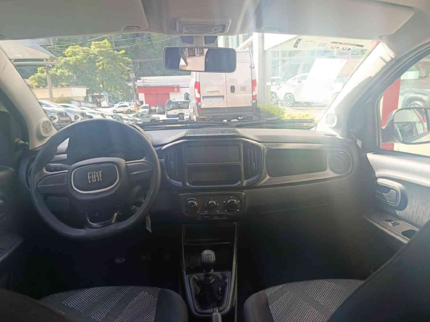 fiat mobi 1.0 flex 20262