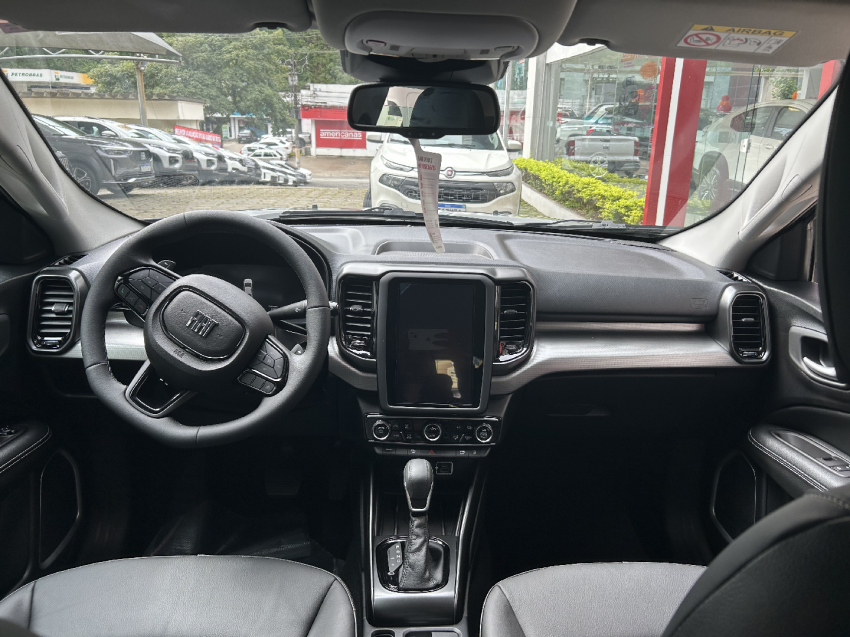 fiat toro 1.3 flex 20264