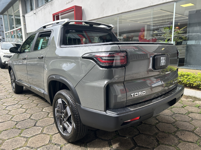 fiat toro 1.3 flex 20263