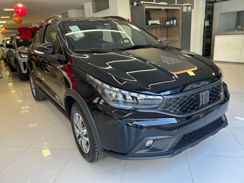 fiat argo 1.3 flex 20261