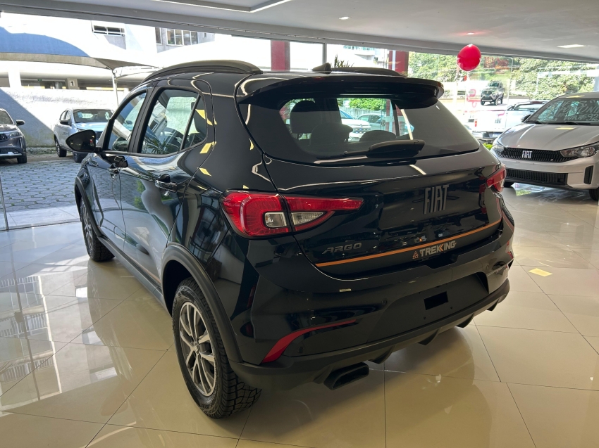 fiat argo 1.3 flex 20263