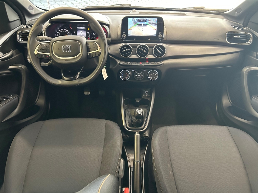 fiat argo 1.3 flex 20265