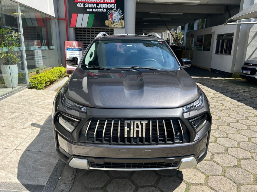 fiat toro 1.3 flex 20262