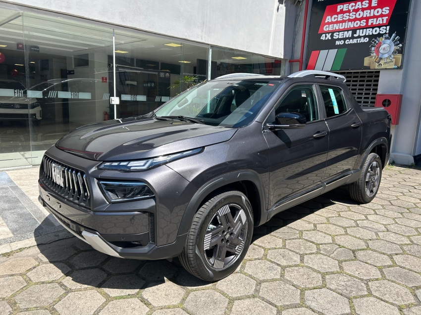 fiat toro 1.3 flex 20261
