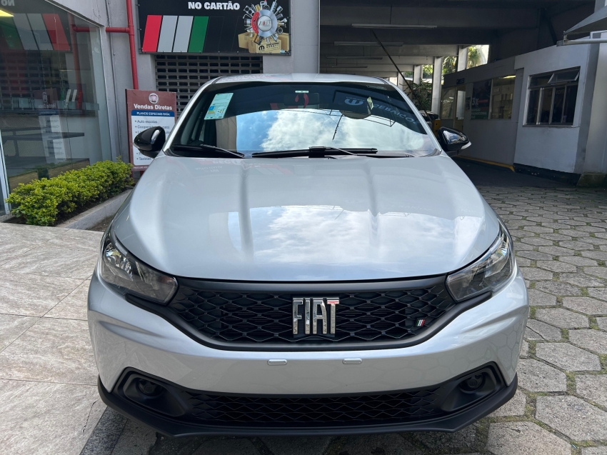 fiat argo 1.0 flex 20262