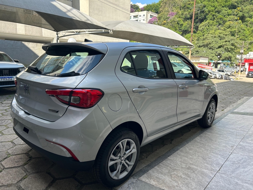 fiat argo 1.0 flex 20261