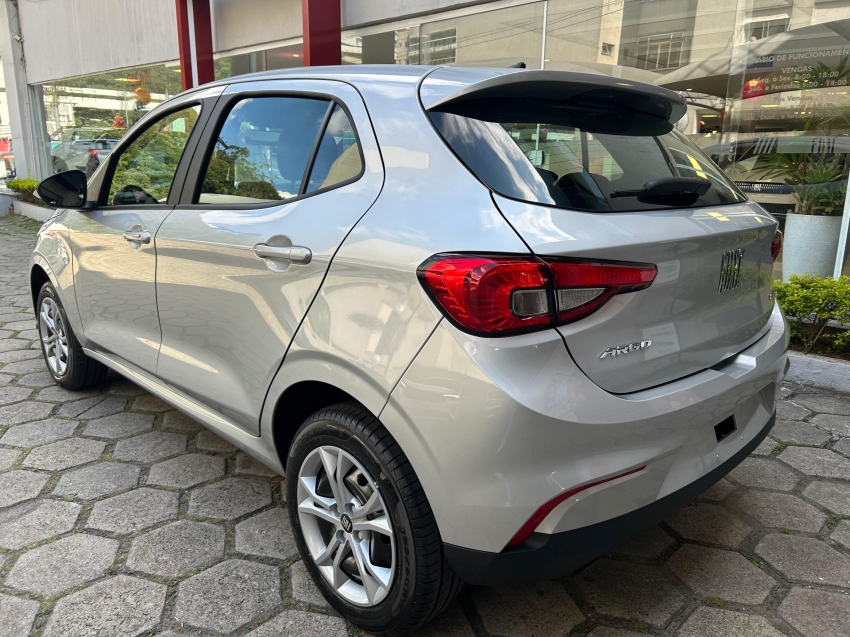 fiat argo 1.0 flex 20266