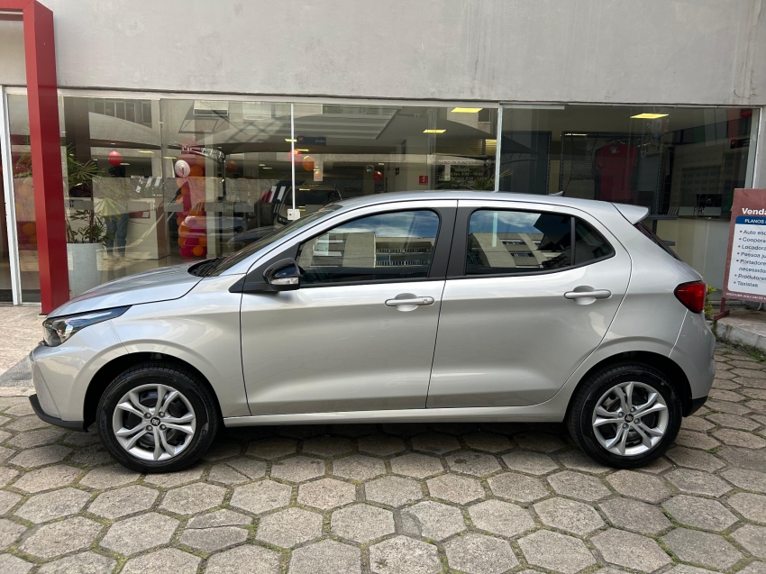 fiat argo 1.0 flex 20263