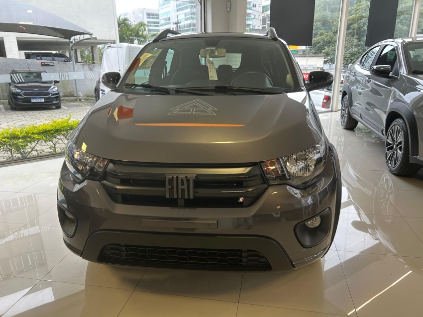 fiat mobi flex 20261